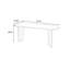 Bureau en bois massif Burlywood-1933672682
