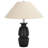 Nakia 22 Inch Wood Table Lamp