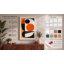 Harmony Geometric - Wrapped Canvas-131761474-131761484
