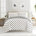 Painted Polkadot Light Gray