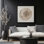 Rings of Time II, reproduction sur toile dans un cadre