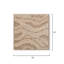 Big Wave Handmade Wall Décor