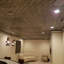 Pavillon de jardin gothique 2 pi X 2 pi Tuile de plafond à poser ou à coller-80425500