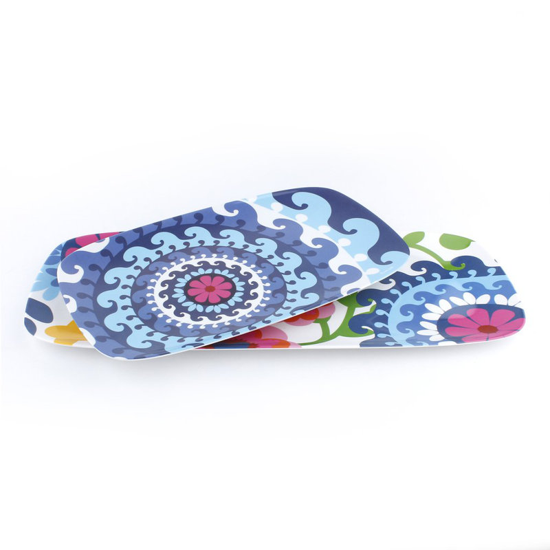French Bull Melamine Platter
