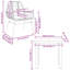 Ensemble repas de patio avec coussins en verre et poly rotin-1125882342-1125882350-1125882341