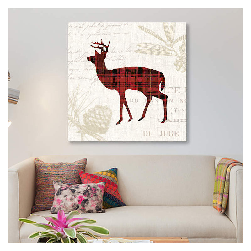 Wild Apple Portfolio - Wrapped Canvas Print, 45.72 cm H x 45.72 cm W x 3.175 cm D