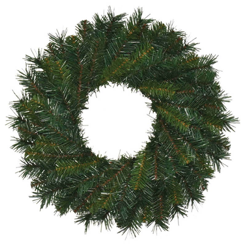 Faux Pine 24'' Wreath