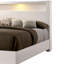 Lit plateforme avec rangement Sim-85134041