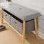 Harwich Storage Bench