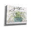 «Gather» par Cindy Jacobs, impression sur toile tendue-866518264