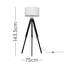 Simmonds 143.5cm Matt Tripod Floor Lamp-292950819-292950829