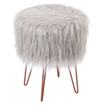 Tabouret de coiffeuse 14,5 po BirdRock Home