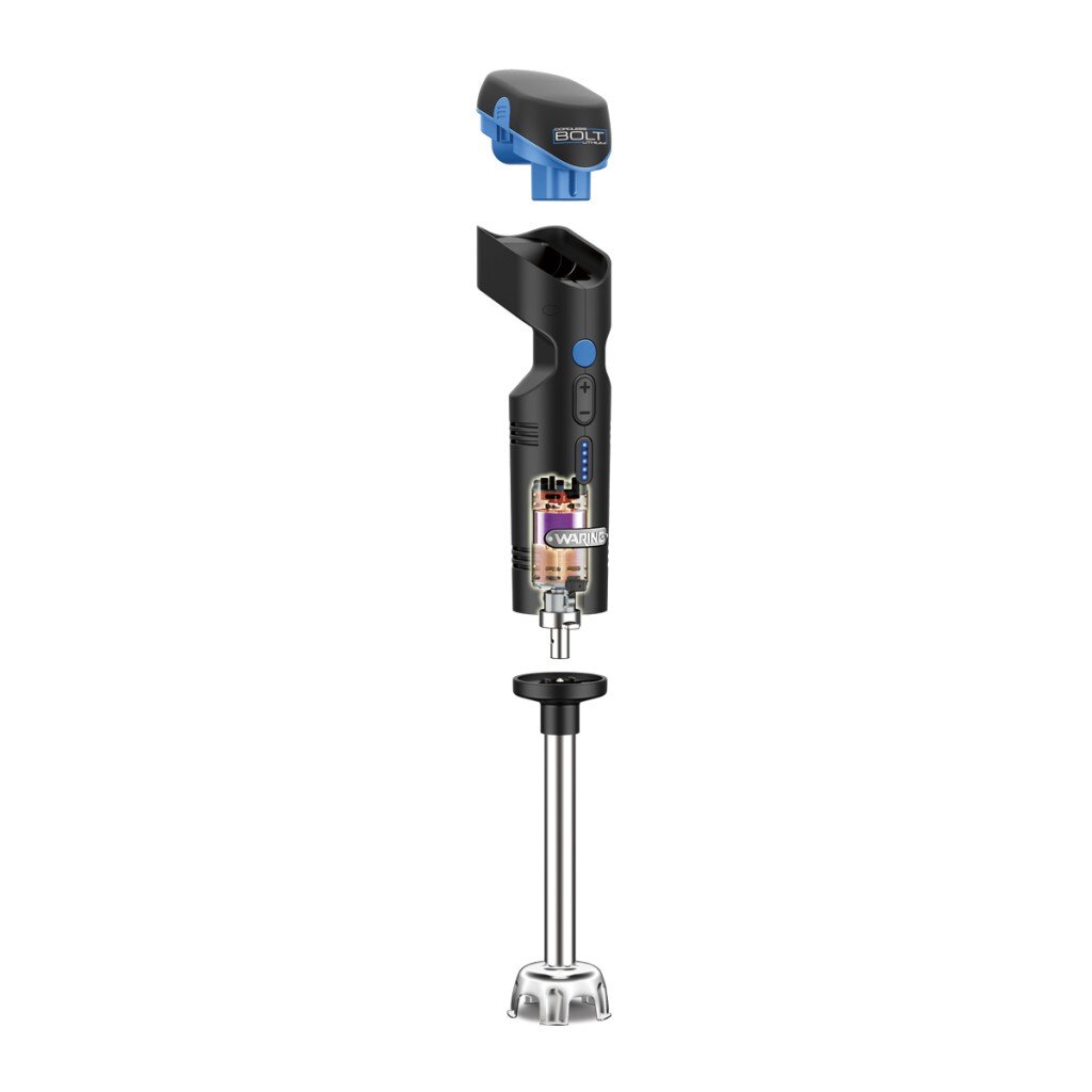 Waring Quik Stik Two-Speed Immersion Blender (10)