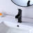 Single-Hole Single-handle Bathroom Faucet-88919541