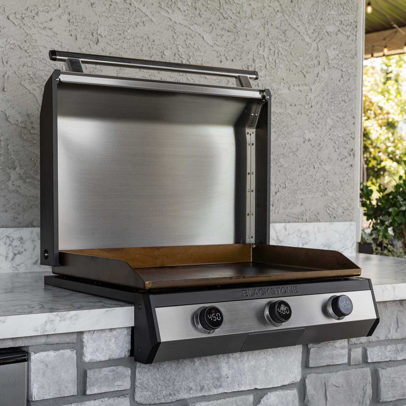 Blackstone 30" Electric Drop-in Outdoor Griddle