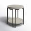 Round End Table