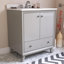 Ensemble de meuble-lavabo simple 30 po Bleeker-45446477