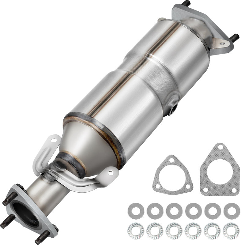 Convertisseur catalytique à ajustement direct avec joints convenant à un moteur de 2 litres
