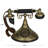 Rotary Dial Corded Telephone