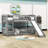 Guiseppi Kids Twin Over Twin Bunk Bed-1914136912-1893086968