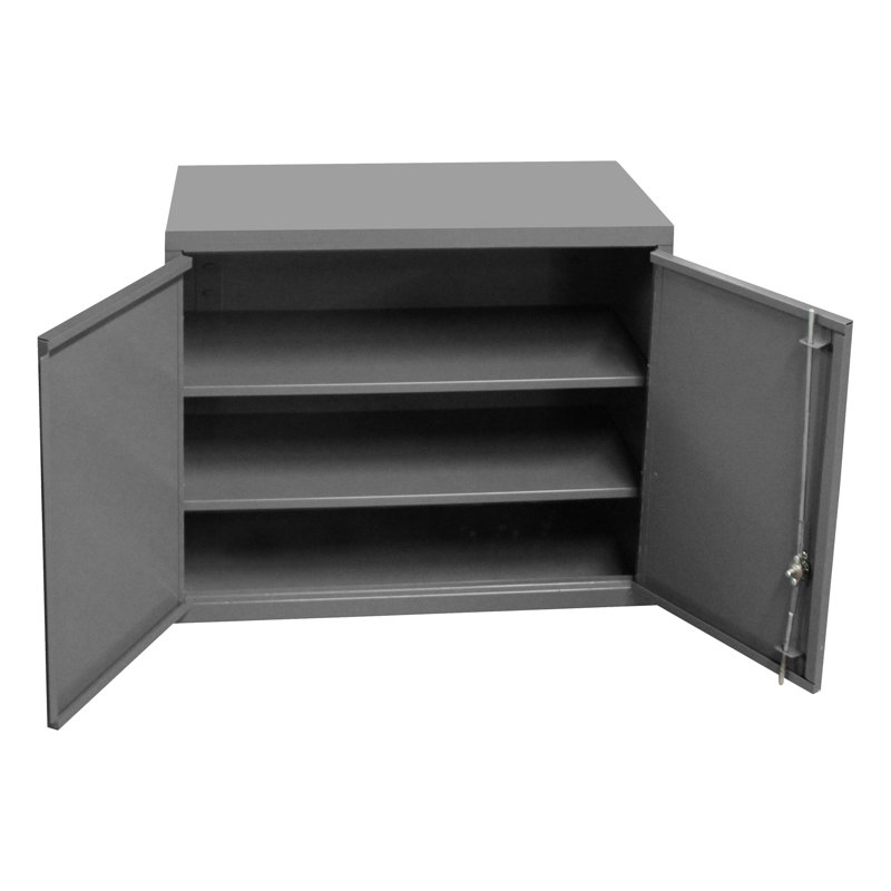 Dunwich Single Storage Cabinet ( 27'' H x 35.88'' W x 13.69'' D)