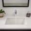 BauLoop Single Hole Bathroom Faucet