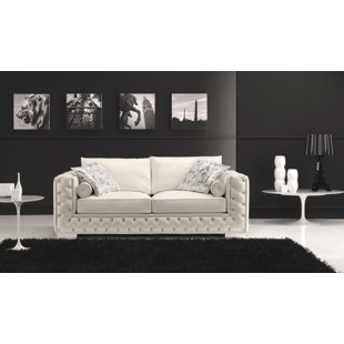 Upholstered Sofa