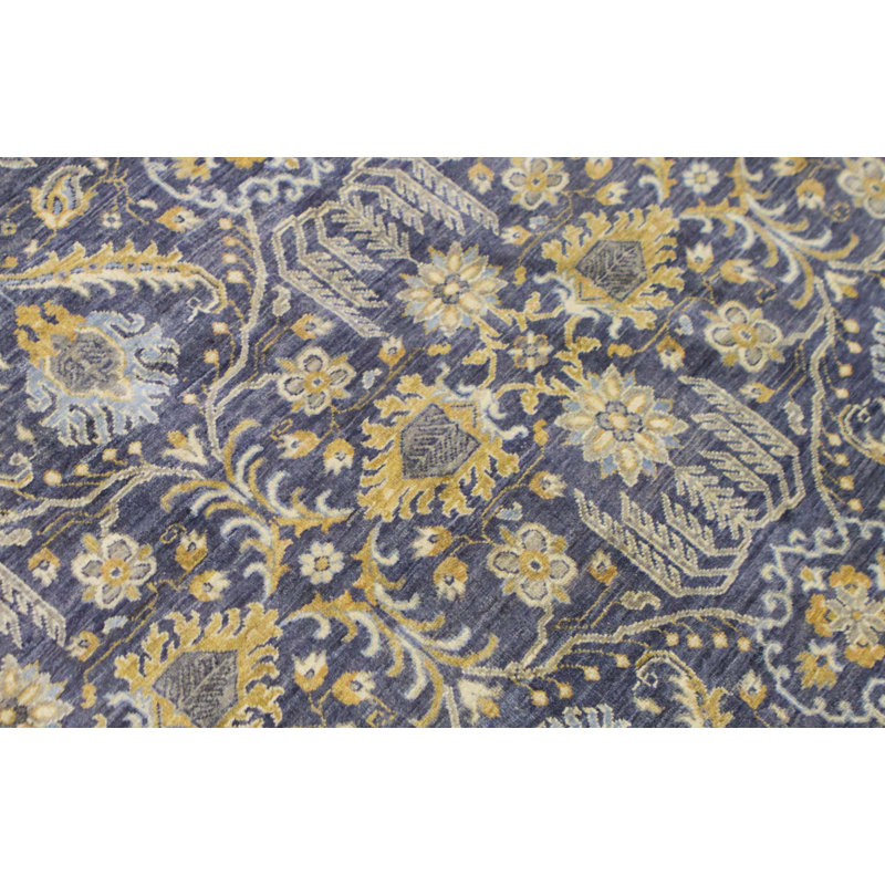 Ziegler One-of-a-Kind 6'3" Area Rug