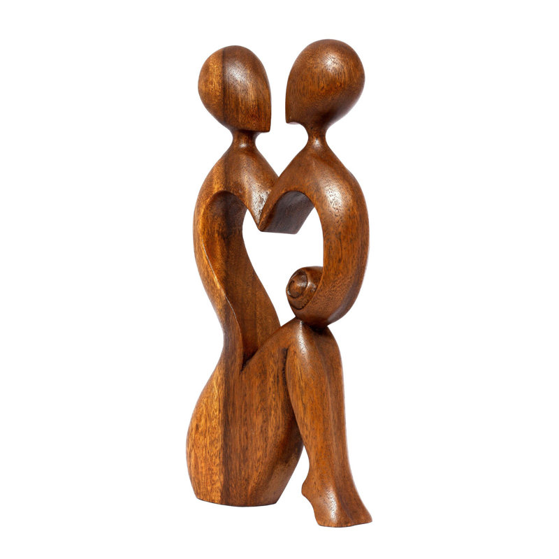 Figurine Jeffrie faite à la main