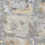 Tapis gris intérieur / extérieur lavable en machine Christain ACN1329-102631349