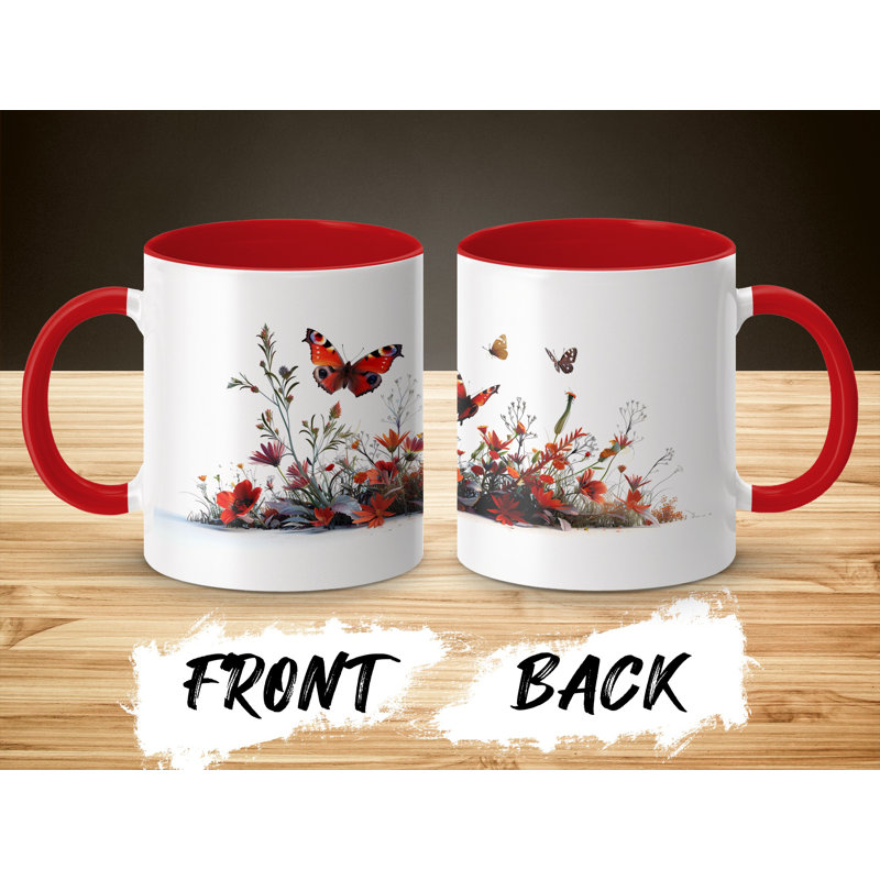 Ceramic Coffee Mug