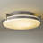 Metra 2 - Light 14.2" Flush Mount-1668919717
