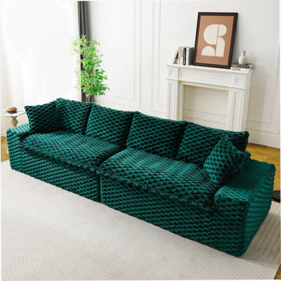 Boneless Multifunctional Arrangeable Sofa For Living Room, Offering Comfort And Flexibility For Family Gatherings And Friend Hangouts