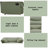Sage Microfiber Motion Recliner-567837105