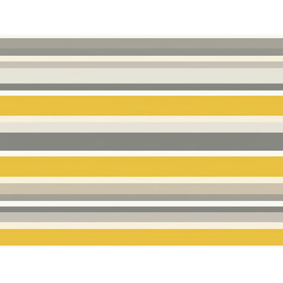 Striped Duvet Cover