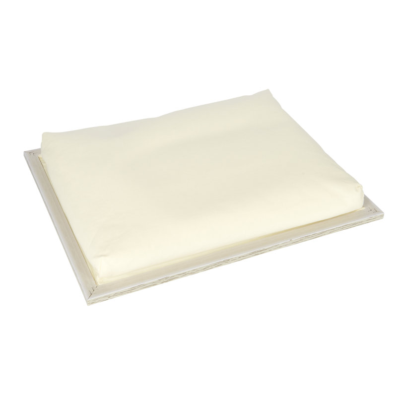 Rose Garden Wood Tray