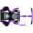 EzyRoller: Drifter Pro X - Purple-126099060
