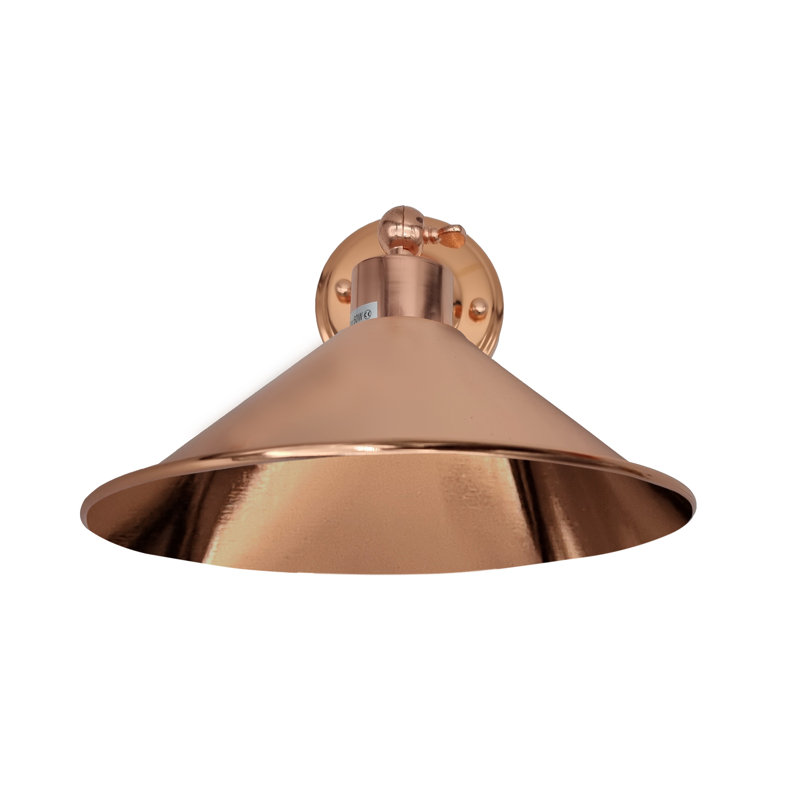 Goguen Swing Arm Sconce, No