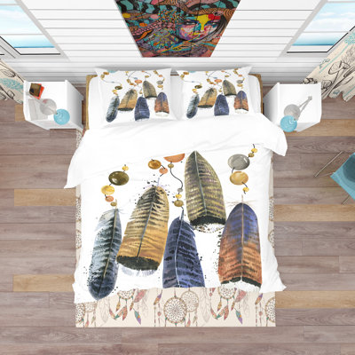Ensemble de housse de couette sud-ouest