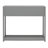 Abdulkarim 37.99'' Console Table-70779221