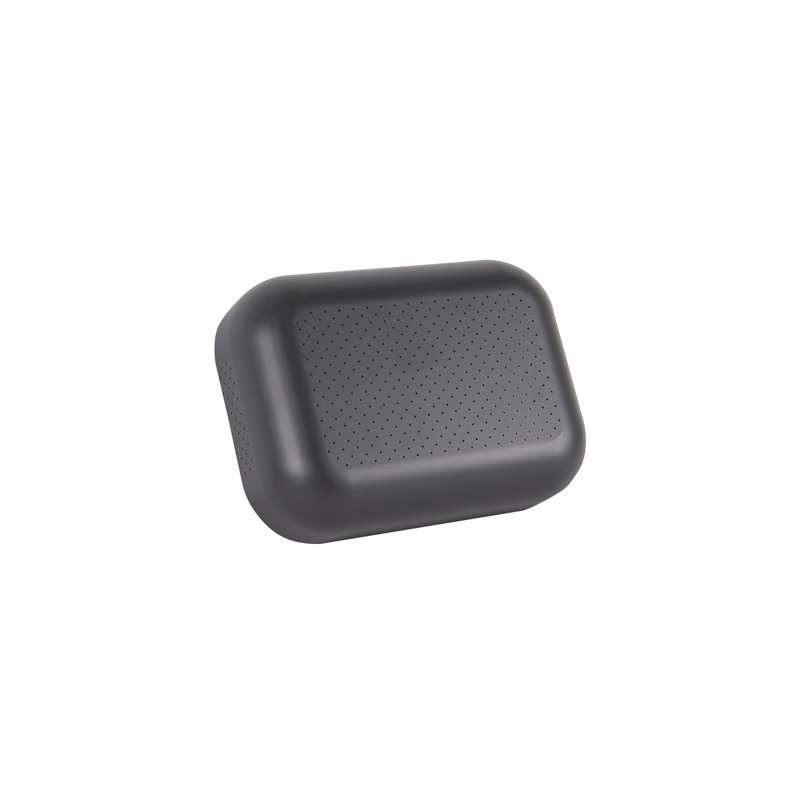 Builder Chime Door Chime, Flat Black