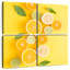 Tranches d'agrumes-214645290