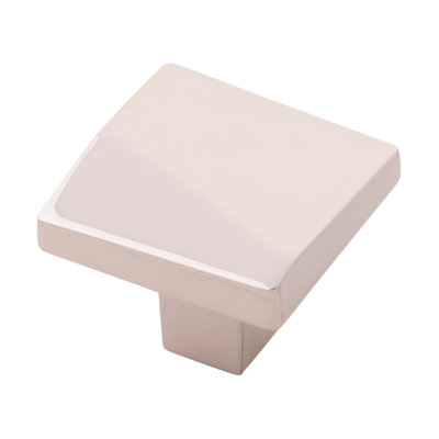 Veer Square Knob