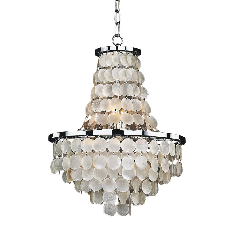 Adonis 8 - Light Dimmable Empire Chandelier