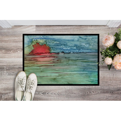 Westernport Outdoor Doormat