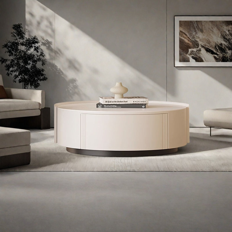 Table basse Minimalist Rock Plate
