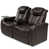 Coffee Genuine Leather