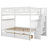 Bunk Bed Featuring Two Under-Bed Drawers-1622379548