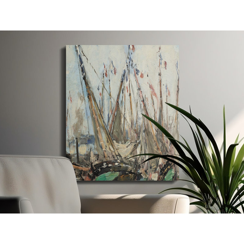 Detrick Wrapped Canvas Print Set, 24x32