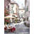 Cobbled Street by Richard Macneil - Painting on Canvas-713079524